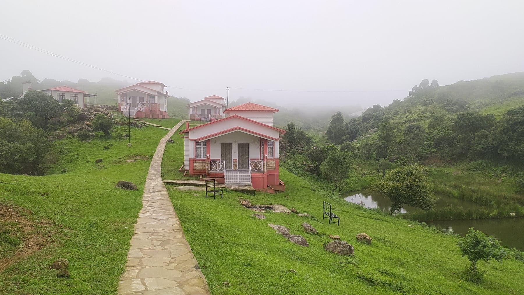 Mawlynnong Village Stay