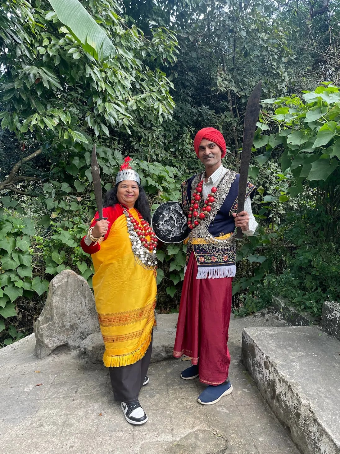 Mawphlang Sacred Forest
